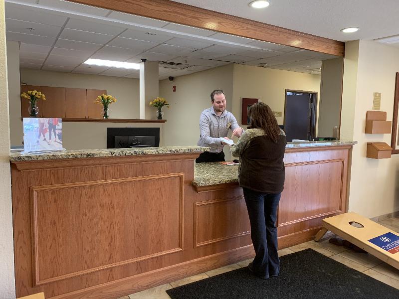 Candlewood Suites Jonesboro By Ihg Экстерьер фото