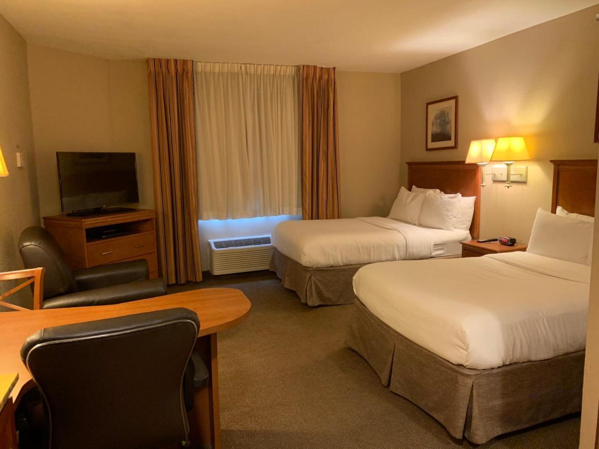 Candlewood Suites Jonesboro By Ihg Экстерьер фото