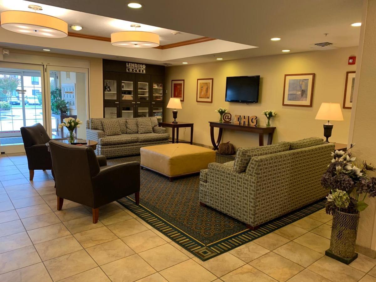 Candlewood Suites Jonesboro By Ihg Экстерьер фото
