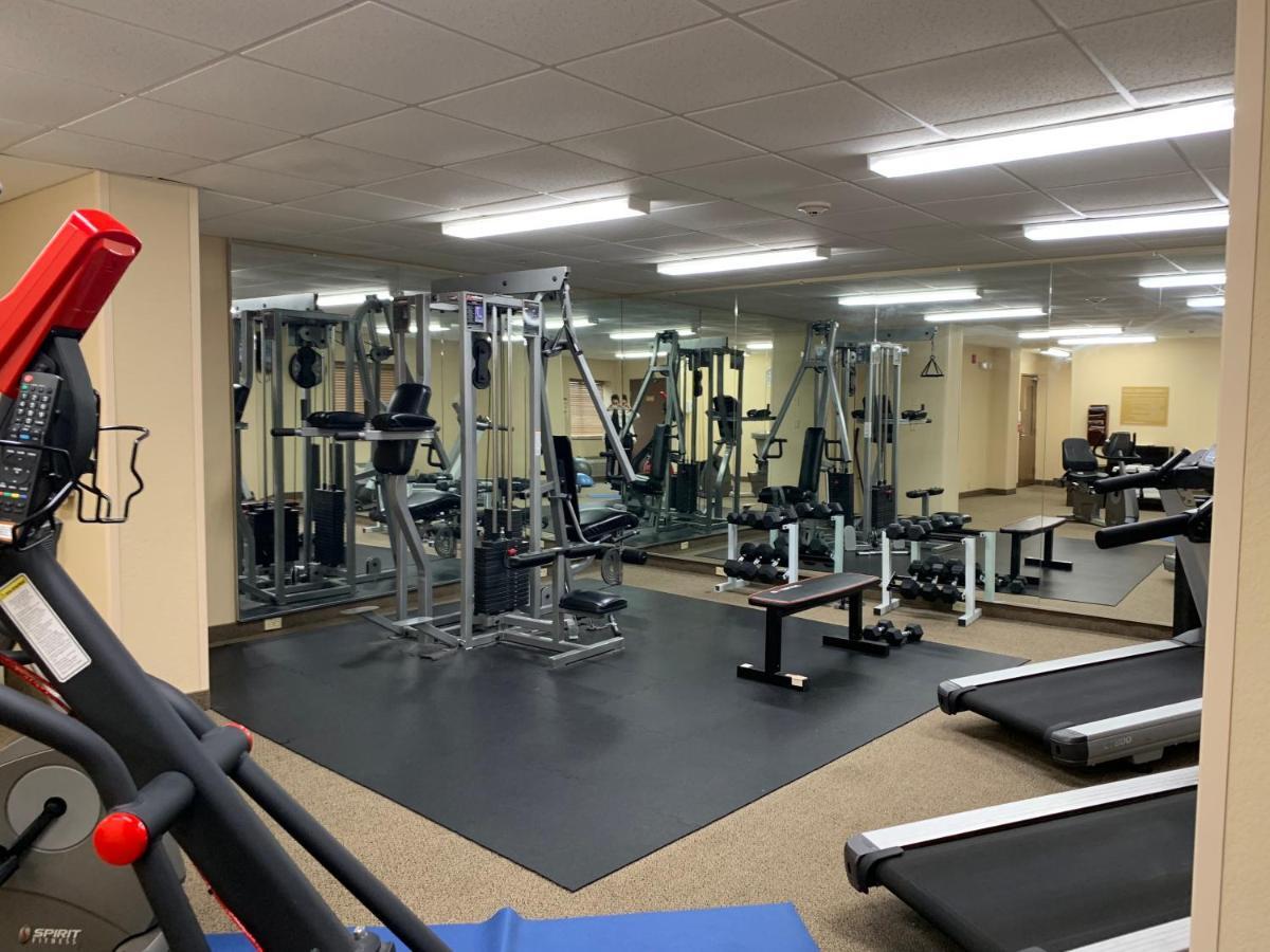 Candlewood Suites Jonesboro By Ihg Экстерьер фото