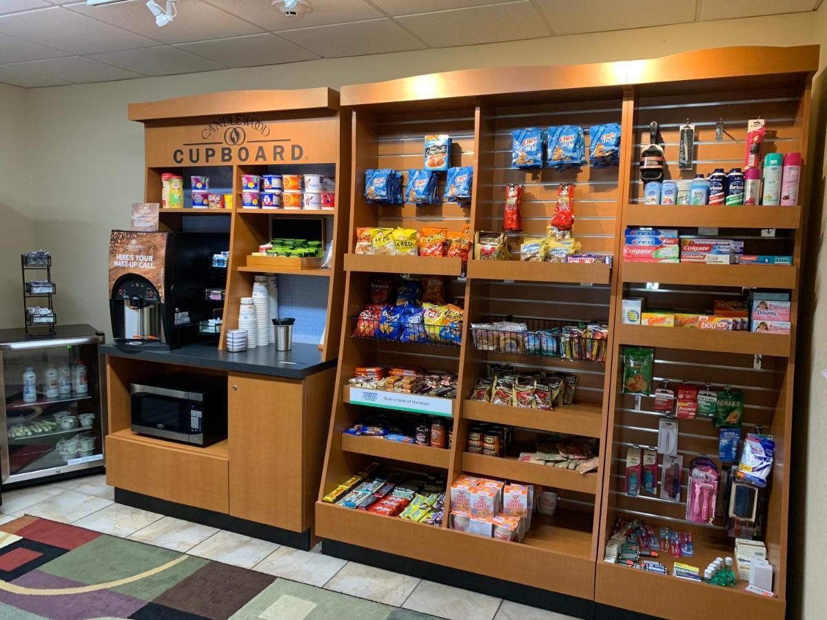 Candlewood Suites Jonesboro By Ihg Экстерьер фото