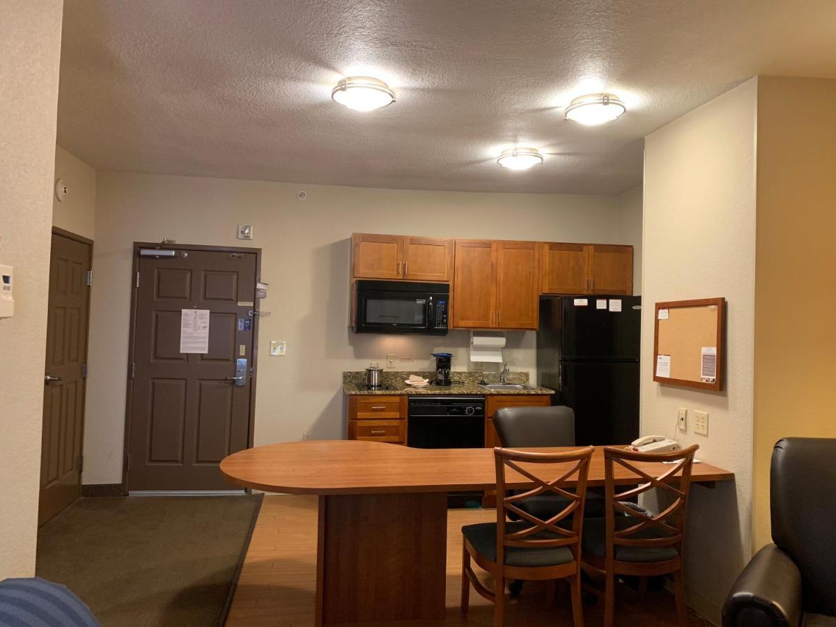 Candlewood Suites Jonesboro By Ihg Экстерьер фото